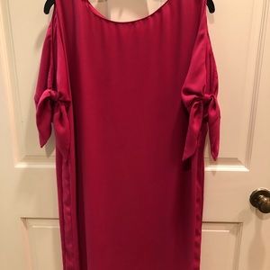 Vince Camuto Pink Dress